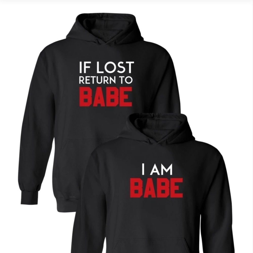 Couple Hoodies